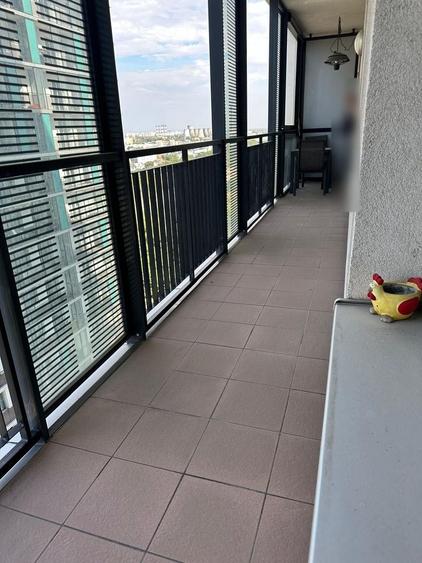 Apartament cu 2 camere decomandat, mobilat în Mihai Bravu