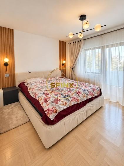 Apartament cu 4 camere decomandat, mobilat în Aviației