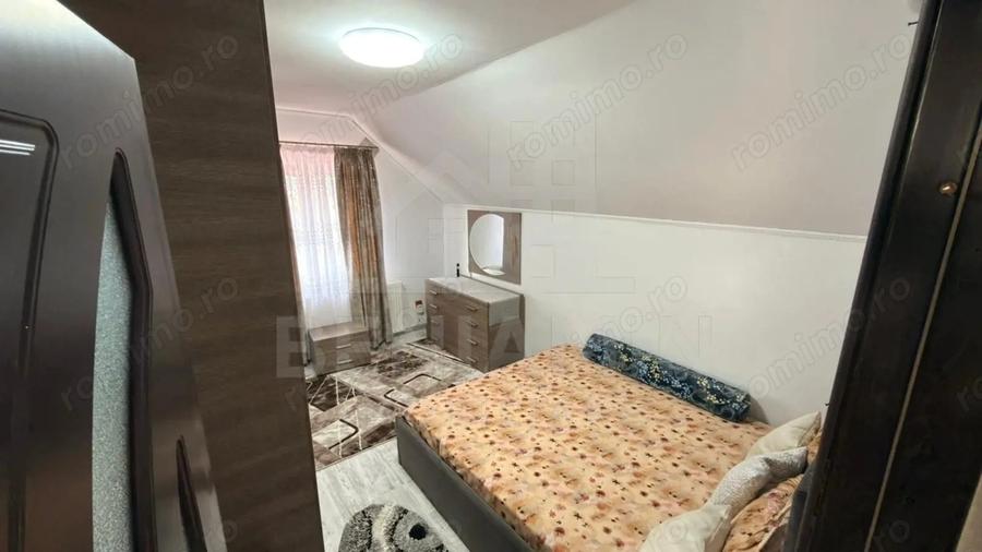 Casă cu Teren 350 Mp în Ișalnița
