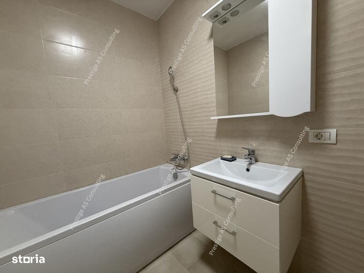 Apartament cu 2 camere decomandat în Aradului