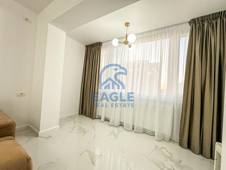 Apartament cu 2 camere decomandat, mobilat în Tomis Nord