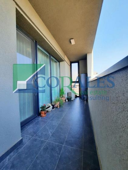 Apartament cu 2 camere decomandat, mobilat în Aradului