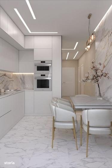 Apartament cu 2 camere decomandat în Sud