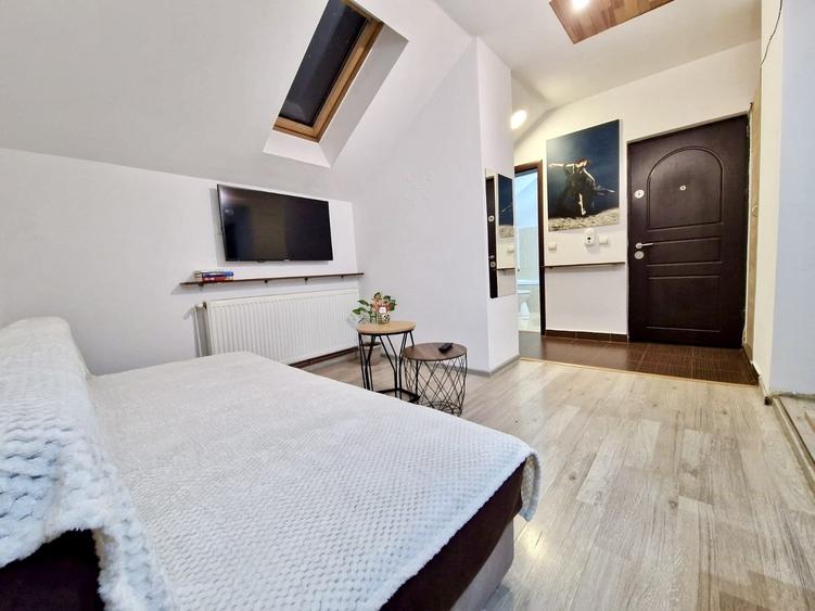 Apartament cu 2 camere decomandat, mobilat în Dorobanților