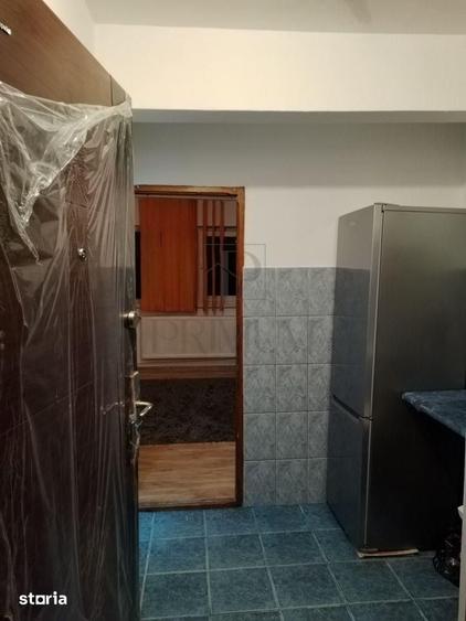 Garsonieră decomandată în Olimpia-Stadion