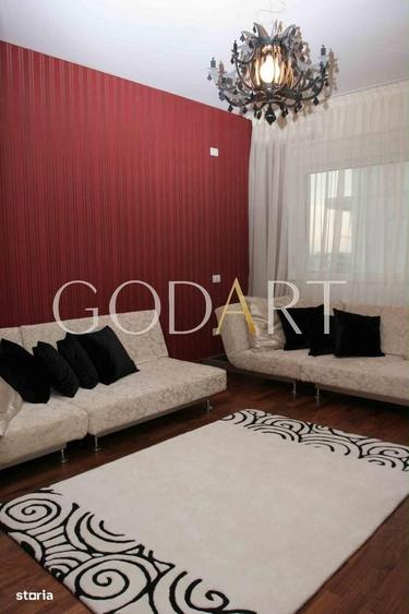 Apartament cu 3 camere în Herăstrău