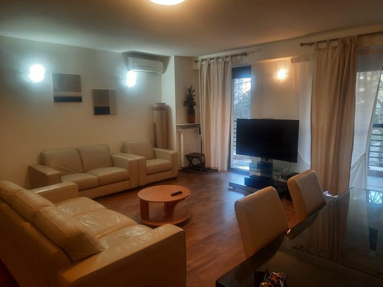 Inchiriere 3 camere - Central Park - 2