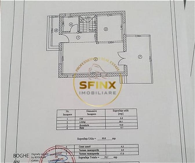 Casă individuală cu 4 camere cu Canalizare în Pantelimon