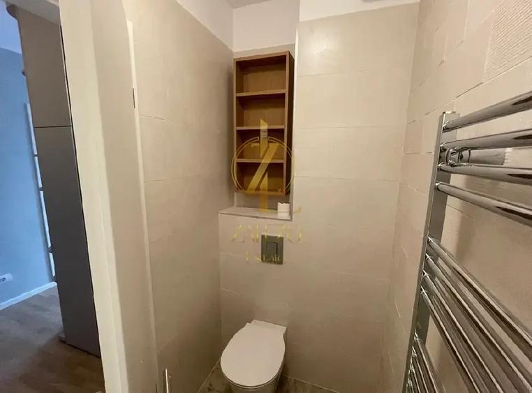 Apartament cu 3 camere semidecomandat, mobilat în Take Ionescu