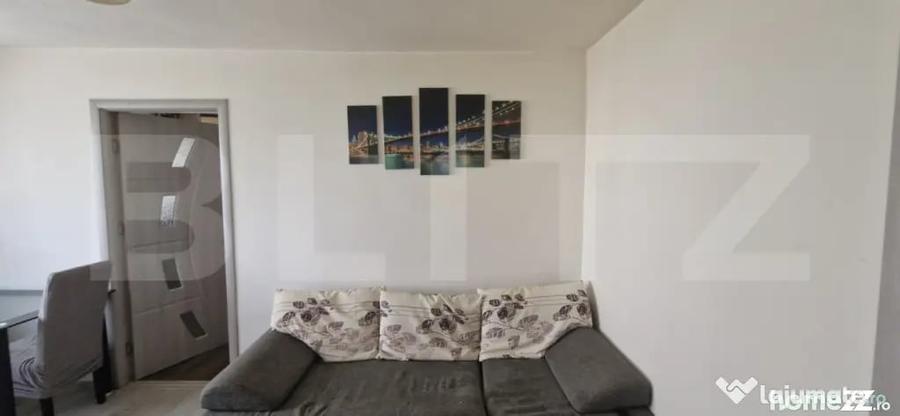 Apartament 2 camere, 31 mp, etaj 3, zona Targovi?te - Micr - 5