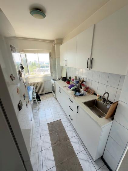 Apartament cu 2 camere decomandat în Chișinau