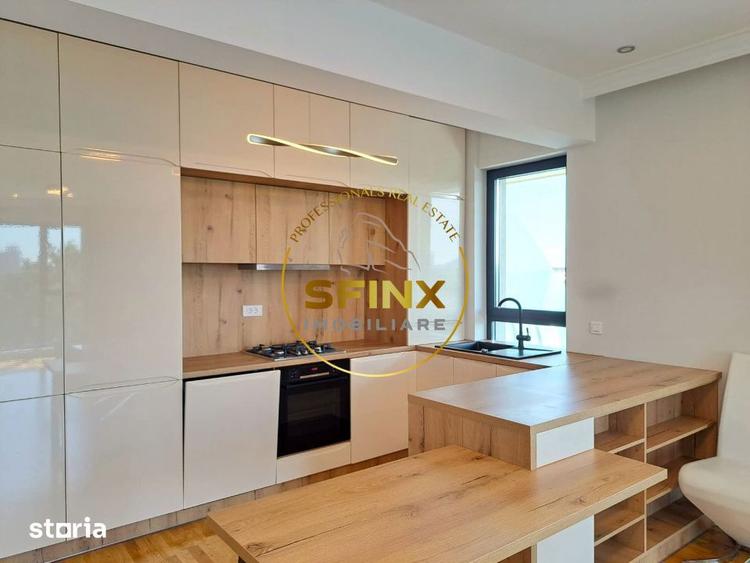 Apartament cu 4 camere, mobilat în Dămăroaia