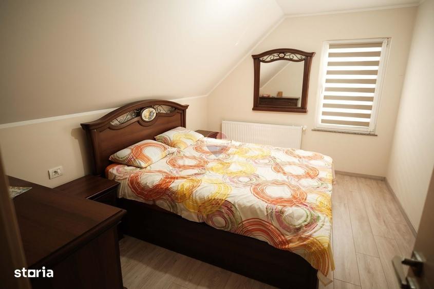 Casă cu 4 camere cu Teren 1500 Mp în Central