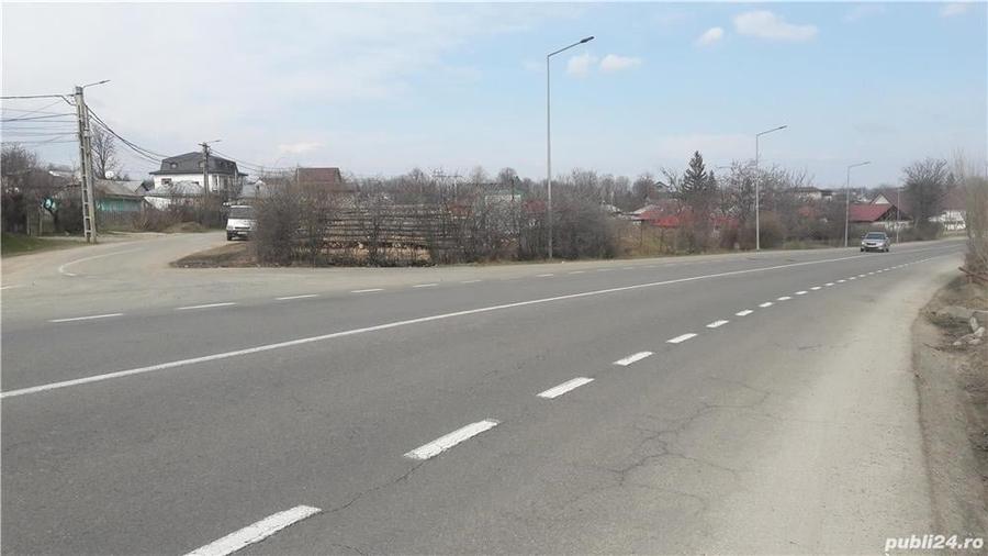 Spațiu comercial, în Târgu Frumos