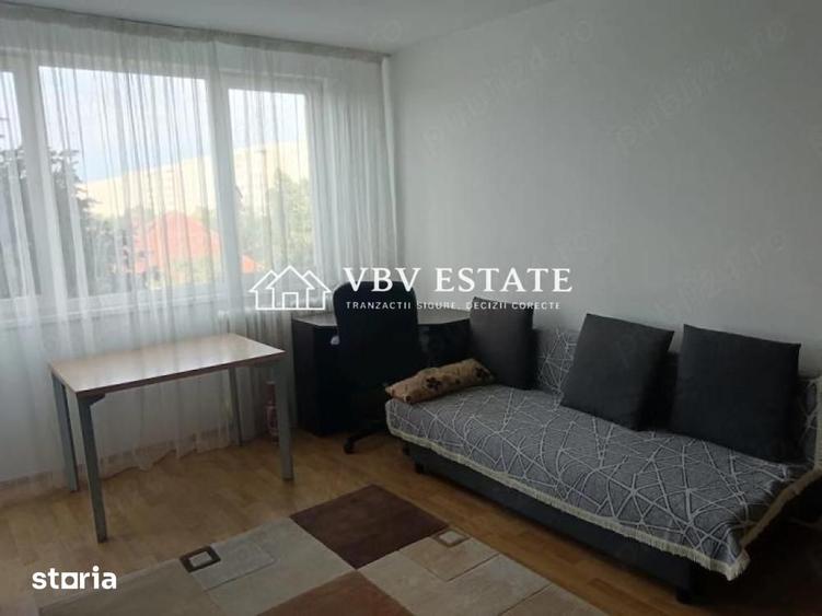 Apartament cu 2 camere semidecomandat în Obor