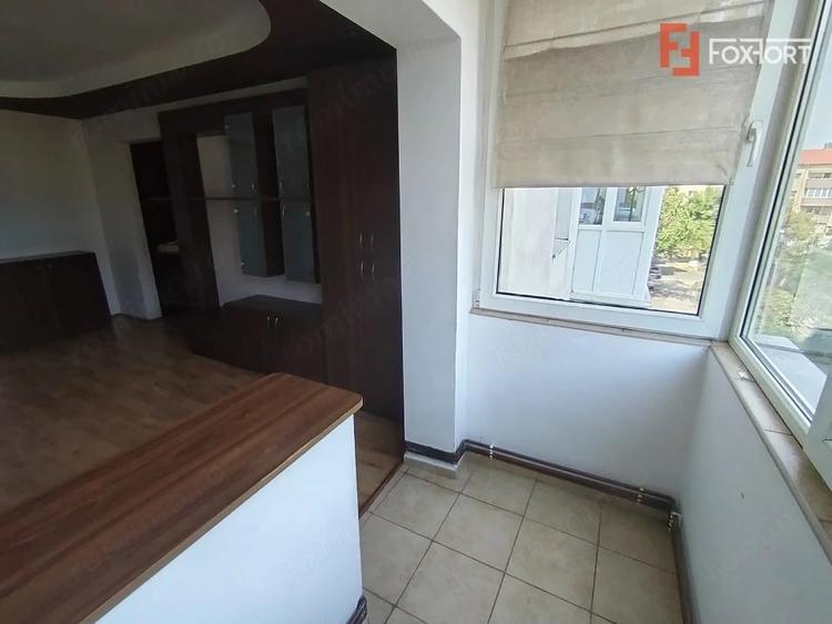 Apartament cu 2 camere semidecomandat în Olimpia-Stadion