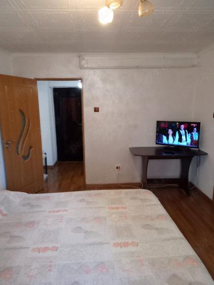 Garsonieră decomandată în Debarcader