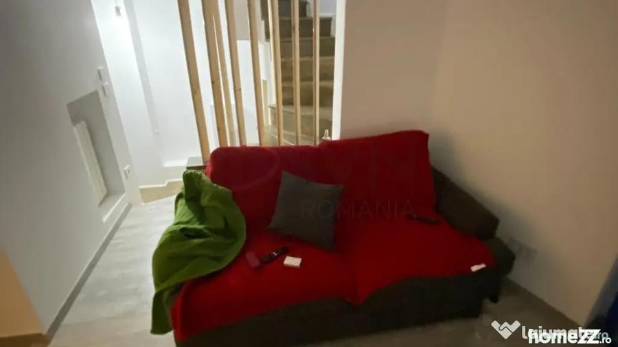 Casă cu 2 camere cu Teren 55 Mp în Kogălniceanu