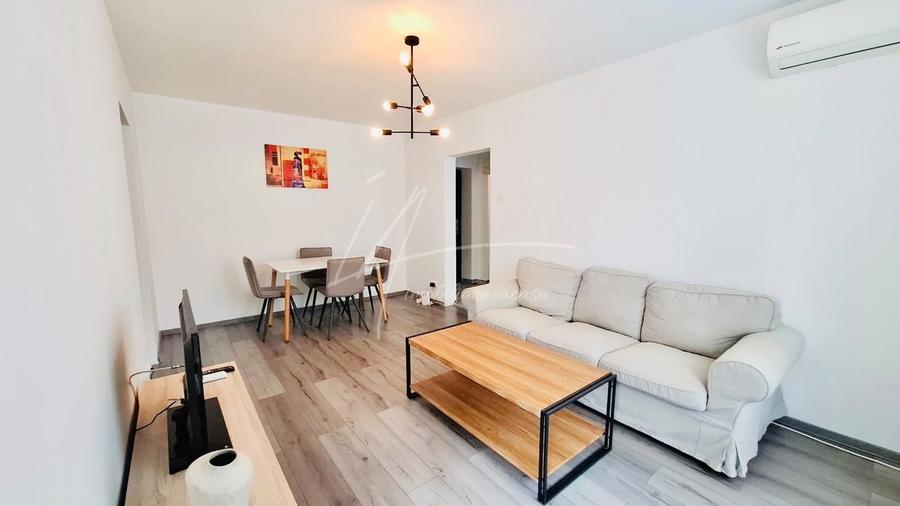 Apartament cu 2 camere semidecomandat, mobilat în Drumul Taberei — fotografia 3