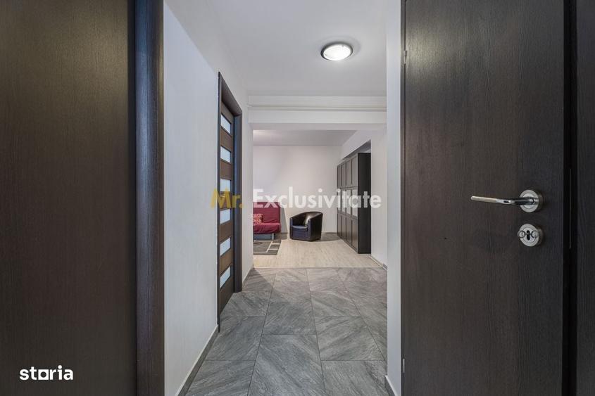 Apartament cu 2 camere decomandat în Roșu