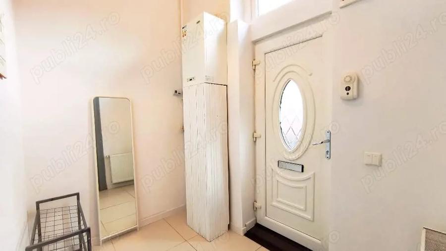 Apartament cu 2 camere semidecomandat în Ultracentral