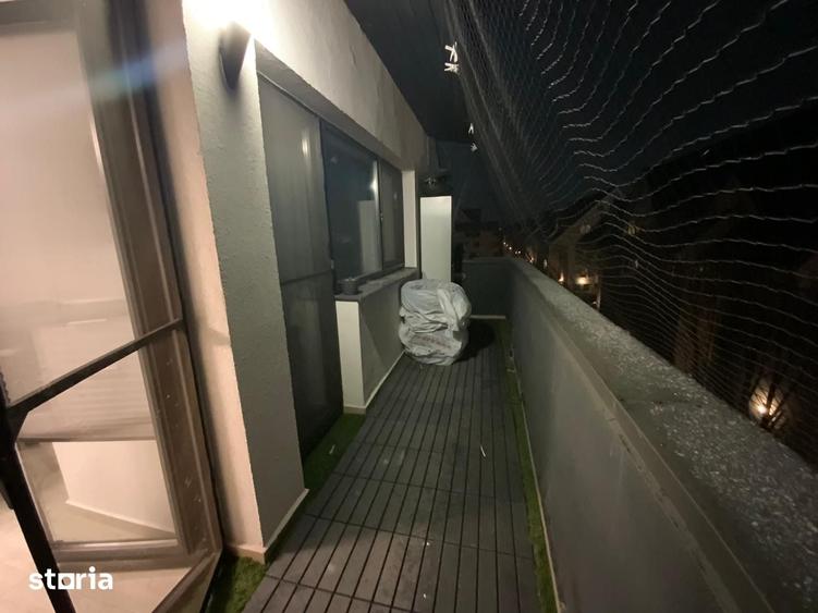 Apartament cu 2 camere în Central