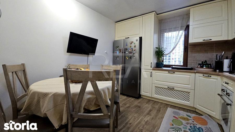 4 camere, etaj 3/9, Drumul Taberei - 15