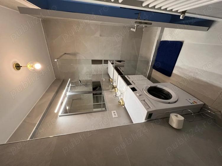 Apartament cu 2 camere semidecomandat în Vitan