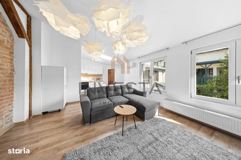 Apartament 3 camere cu 40 mp terasa, la 2 minute de Piata Unirii! - 9