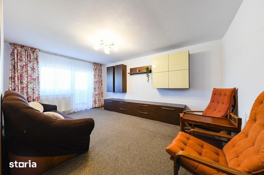 Apartament cu 4 camere decomandat în Gheorgheni