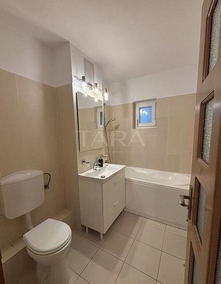 Apartament 2 camere în Zorilor, complet mobilat și utilat. UMF - 8