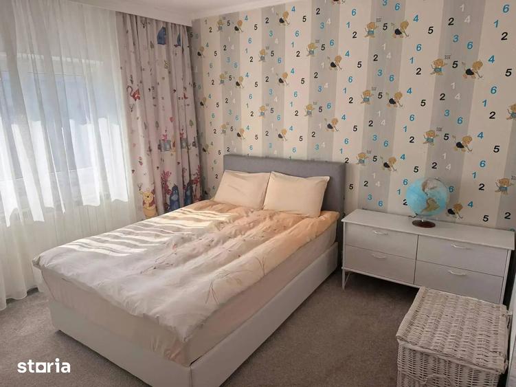 Apartament cu 3 camere, mobilat în Vitan