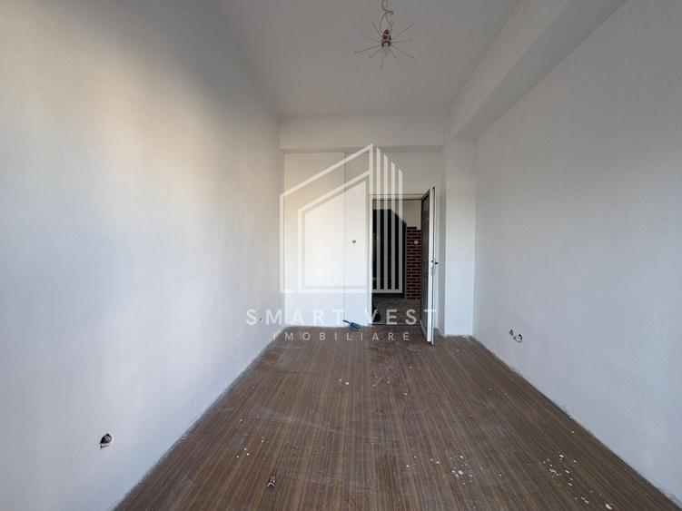 Apartament cu 3 camere decomandat în Micro 17