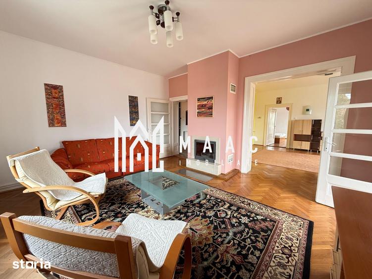 Apartament cu 4 camere în Sub Arini