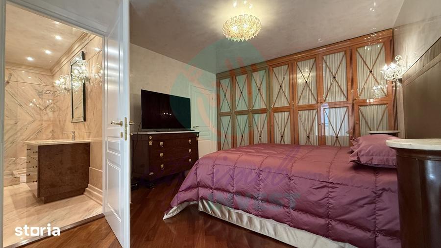 Apartament cu 4 camere în Primăverii
