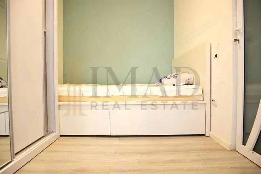 Apartament cu 2 camere în Micro 4