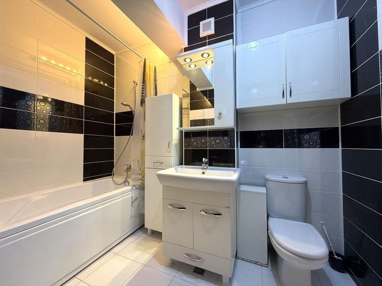 Apartament cu 4 camere, mobilat în Aviației