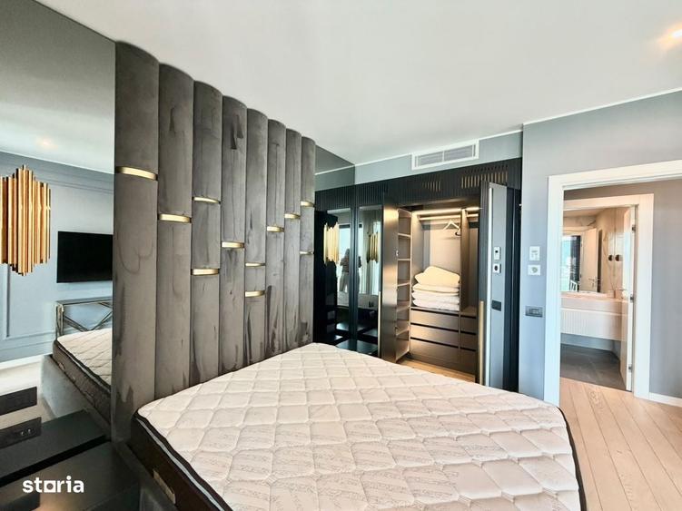Apartament cu 2 camere în Herăstrău
