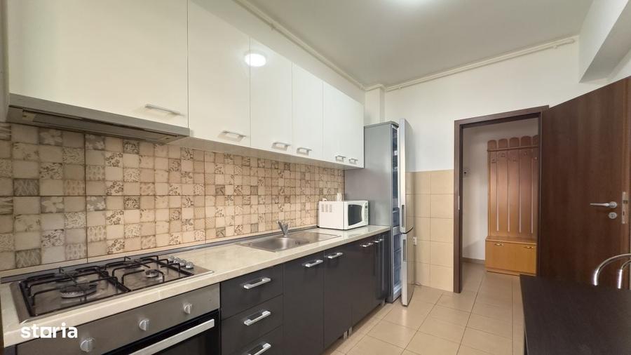 Apartament 2 cam decomandat | Complex Galaxy | Str. Biruintei | Parcar - 5