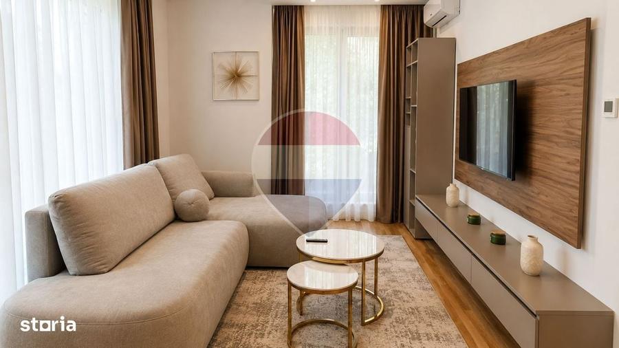 Baneasa | Escape Residence | 2 Cam Premium | Etaj 2 | Loc de Parcare - 11