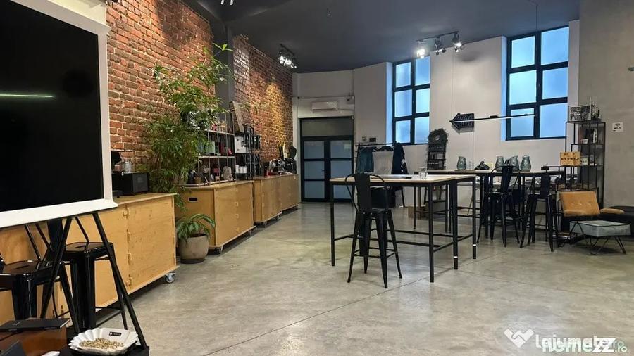 Spațiu comercial, de 90 mp, în Armeneasca
