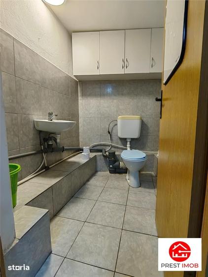 Spațiu comercial, de 730 mp, în Central