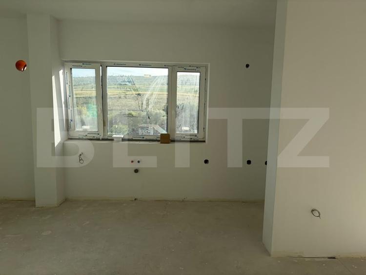 Apartament cu 2 camere semidecomandat în Iris