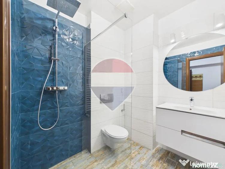 Apartament cu 3 camere decomandat în Nordului