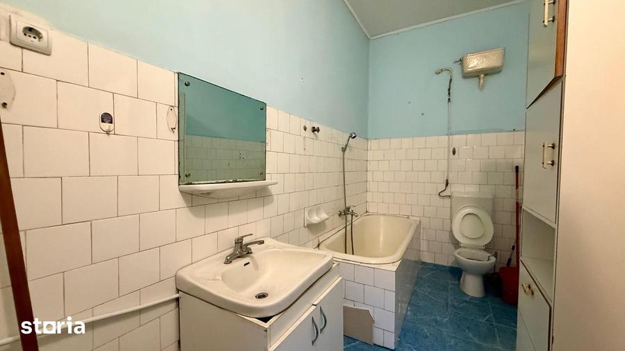 Apartament cu 2 camere în Ultracentral