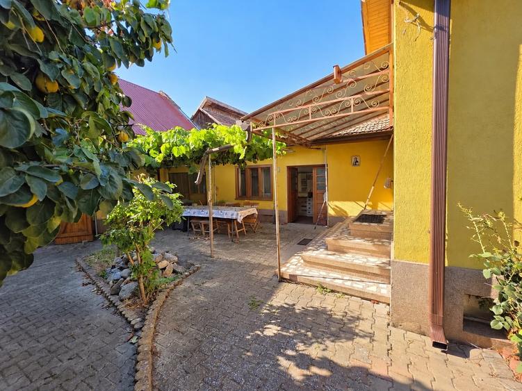 Casă individuală cu 5 camere cu Garaj în Vințu de Jos