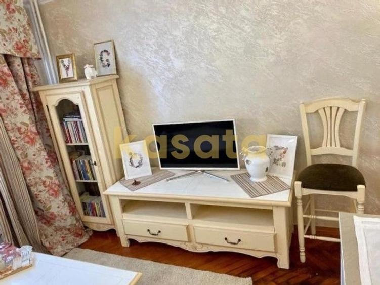 Apartament cu 2 camere decomandat, mobilat în Dorobanți