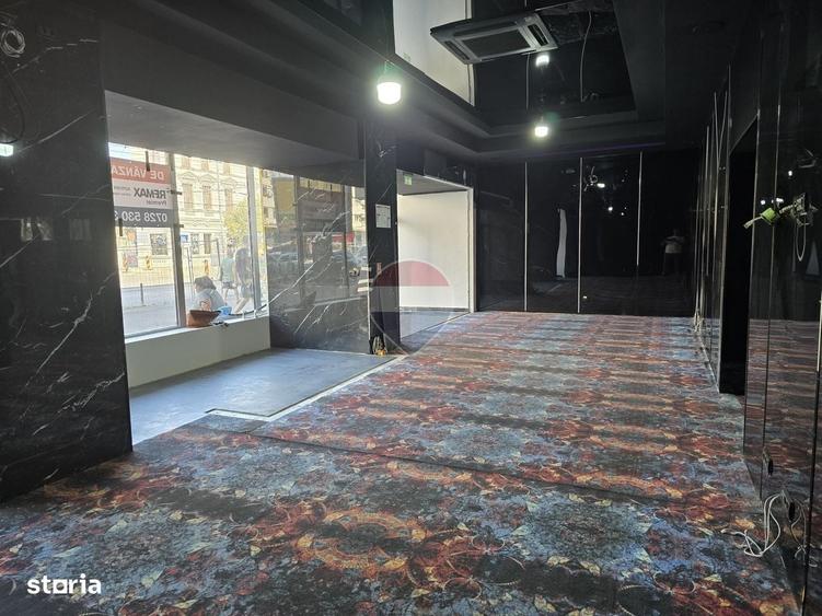 Spațiu comercial, de 145 mp, în Gara de Nord
