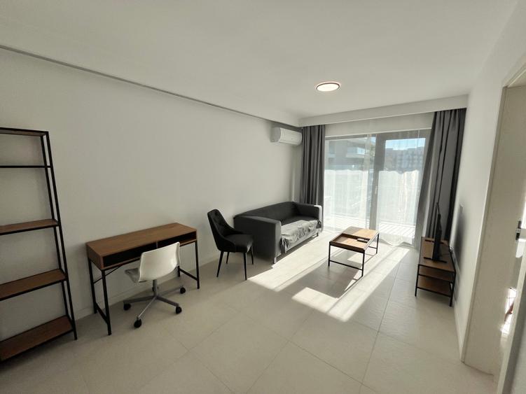 Apartament 1 camera cu nisa de dormit si parcare inclusa – prima inchiriere - 2