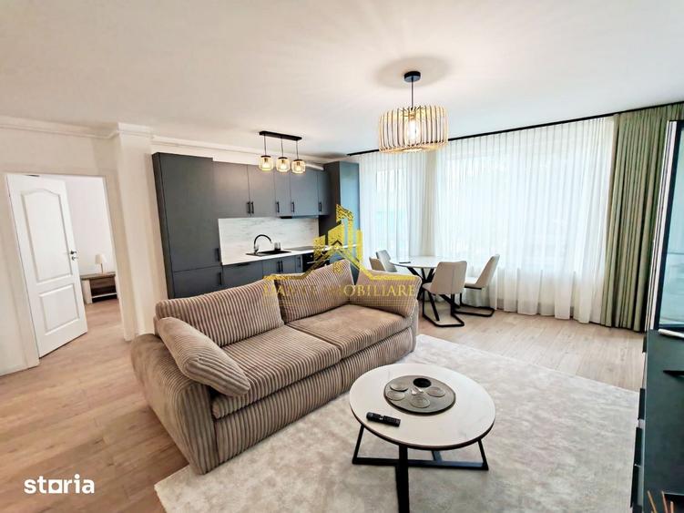 Apartament cu 3 camere semidecomandat în Bulgaria